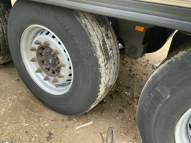 2014 schmitz cargobull scb*s3b oplegger - afbeelding 15 van  23