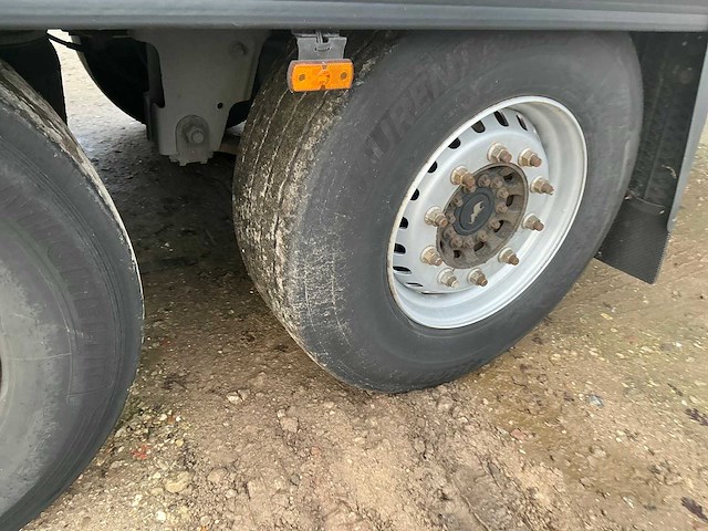 2014 schmitz cargobull scb*s3b oplegger - afbeelding 23 van  23