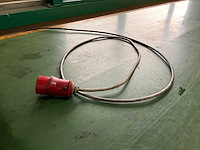 2014 schuma eu 100 6000/1100/gi transportband - afbeelding 3 van  3