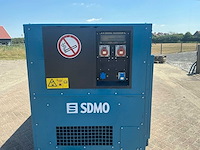 2014 sdmo j110k stroomgenerator - afbeelding 9 van  12