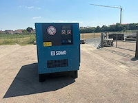 2014 sdmo j110k stroomgenerator - afbeelding 5 van  12