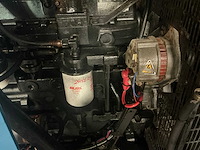 2014 sdmo j110k stroomgenerator - afbeelding 10 van  12