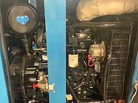 2014 sdmo j110k stroomgenerator - afbeelding 11 van  12