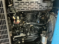 2014 sdmo j110k stroomgenerator - afbeelding 12 van  12