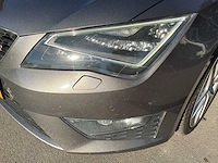 2014 seat leon 1.4 tsi fr dynamic personenauto - afbeelding 11 van  24