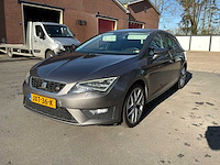 2014 seat leon 1.4 tsi fr dynamic personenauto - afbeelding 1 van  24