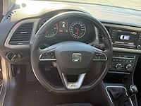 2014 seat leon 1.4 tsi fr dynamic personenauto - afbeelding 16 van  24