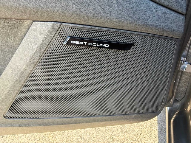 2014 seat leon 1.4 tsi fr dynamic personenauto - afbeelding 20 van  24