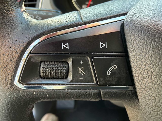 2014 seat leon 1.4 tsi fr dynamic personenauto - afbeelding 23 van  24