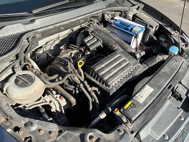 2014 seat leon 1.4 tsi fr dynamic personenauto - afbeelding 24 van  24