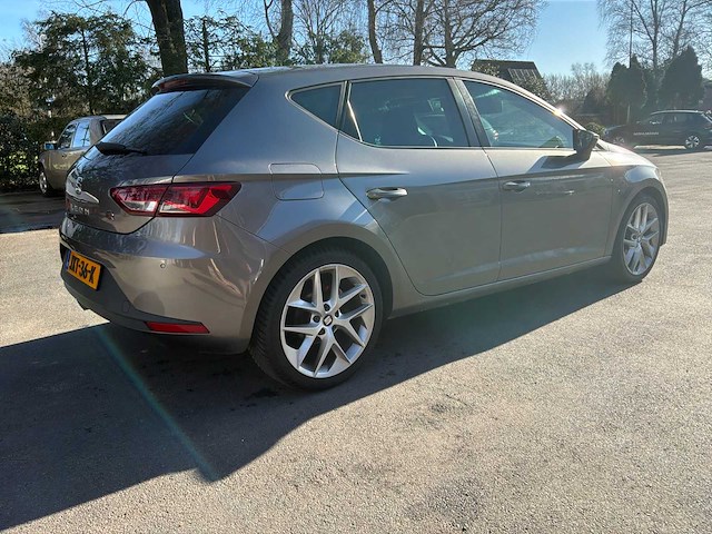 2014 seat leon 1.4 tsi fr dynamic personenauto - afbeelding 4 van  24