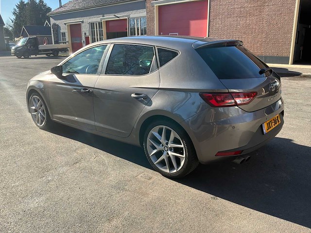 2014 seat leon 1.4 tsi fr dynamic personenauto - afbeelding 5 van  24
