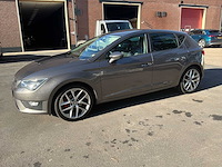 2014 seat leon 1.4 tsi fr dynamic personenauto - afbeelding 6 van  24