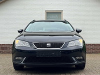 2014 seat leon airco - bluetooth - cruise - personenauto - afbeelding 1 van  2