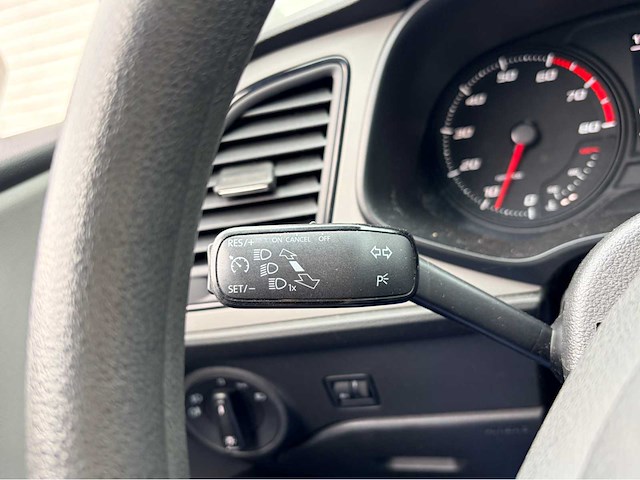 2014 seat leon airco - bluetooth - cruise - personenauto - afbeelding 3 van  15