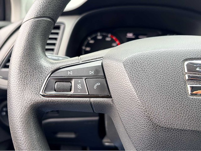2014 seat leon airco - bluetooth - cruise - personenauto - afbeelding 4 van  15