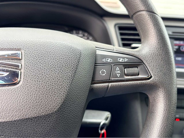 2014 seat leon airco - bluetooth - cruise - personenauto - afbeelding 5 van  15