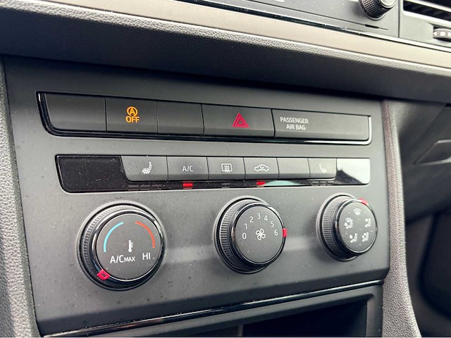 2014 seat leon airco - bluetooth - cruise - personenauto - afbeelding 7 van  15