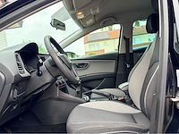 2014 seat leon airco - bluetooth - cruise - personenauto - afbeelding 6 van  6