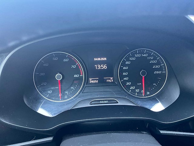 2014 seat leon st 1.2 tsi ref. bns. personenauto - afbeelding 3 van  37