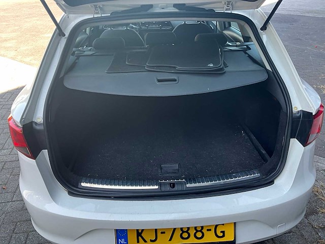 2014 seat leon st 1.2 tsi ref. bns. personenauto - afbeelding 17 van  37