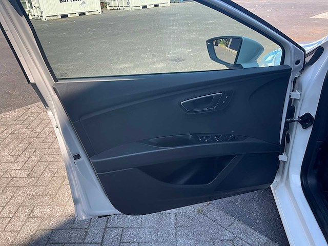 2014 seat leon st 1.2 tsi ref. bns. personenauto - afbeelding 33 van  37