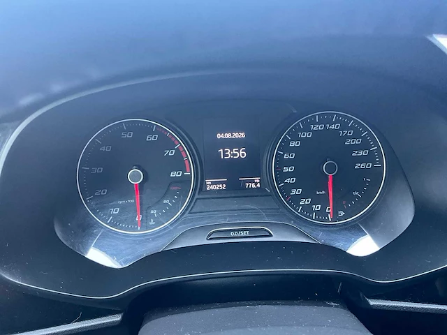 2014 seat leon st 1.2 tsi ref. bns. personenauto - afbeelding 3 van  37