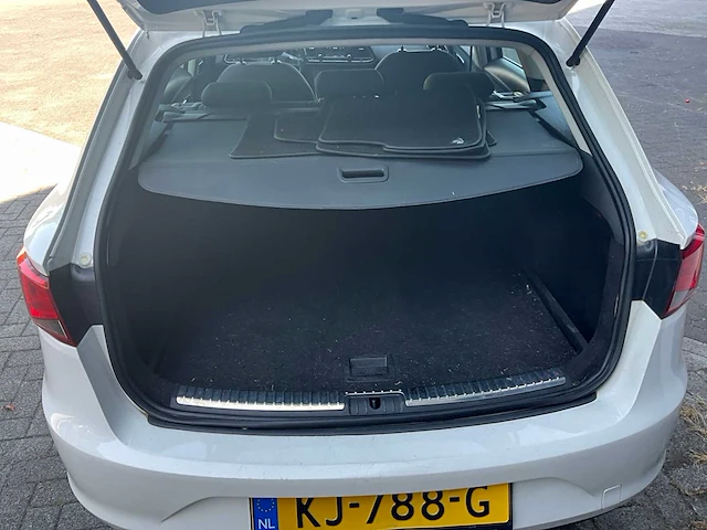 2014 seat leon st 1.2 tsi ref. bns. personenauto - afbeelding 17 van  37