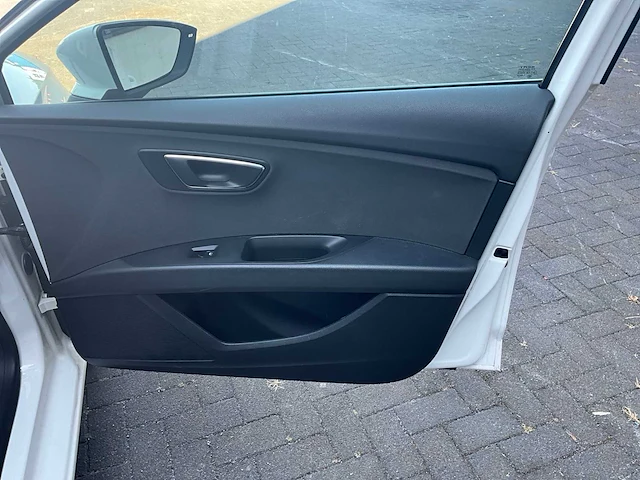 2014 seat leon st 1.2 tsi ref. bns. personenauto - afbeelding 22 van  37