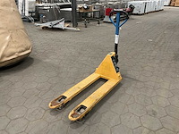 2014 seco hpn25svn hydraulische handpalletwagen - afbeelding 2 van  7