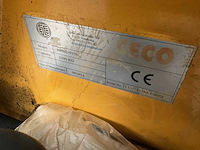 2014 seco hpn25svn hydraulische handpalletwagen - afbeelding 1 van  7