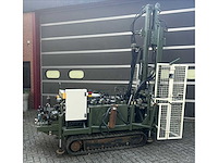2014 sedidrill somac s90 grondboor waterdrill - afbeelding 1 van  19