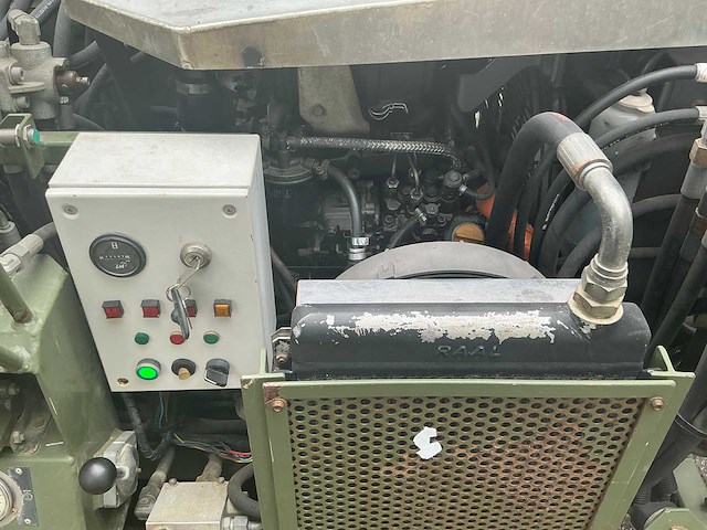 2014 sedidrill somac s90 grondboor waterdrill - afbeelding 5 van  19