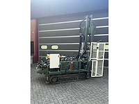 2014 sedidrill somac s90 grondboor waterdrill - afbeelding 12 van  19
