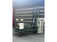 2014 sedidrill somac s90 grondboor waterdrill - afbeelding 13 van  19