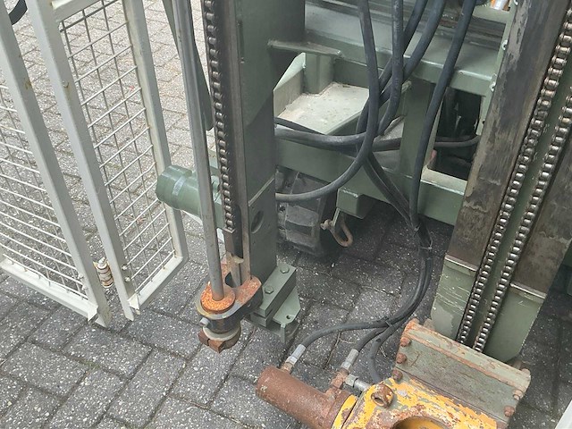 2014 sedidrill somac s90 grondboor waterdrill - afbeelding 17 van  19