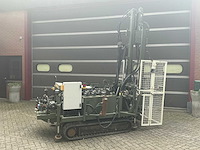 2014 sedidrill somac s90 grondboor waterdrill - afbeelding 18 van  19