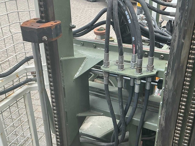 2014 sedidrill somac s90 grondboor waterdrill - afbeelding 19 van  19