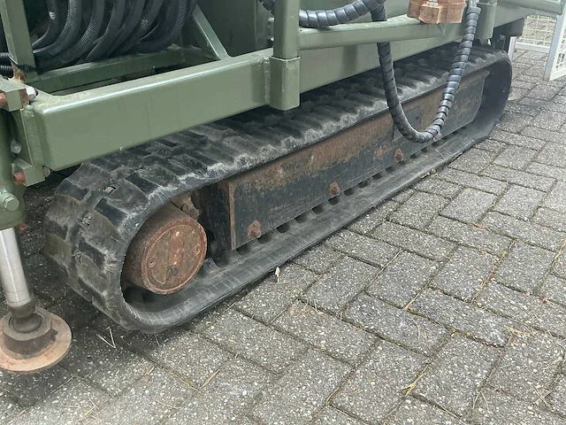 2014 sedidrill somac s90 grondboor waterdrill - afbeelding 16 van  57