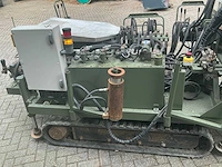 2014 sedidrill somac s90 grondboor waterdrill - afbeelding 34 van  57