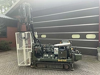 2014 sedidrill somac s90 grondboor waterdrill - afbeelding 44 van  57