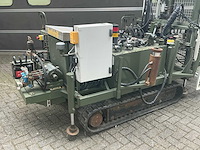 2014 sedidrill somac s90 grondboor waterdrill - afbeelding 4 van  29