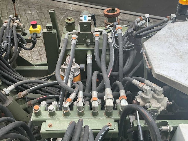 2014 sedidrill somac s90 grondboor waterdrill - afbeelding 6 van  29
