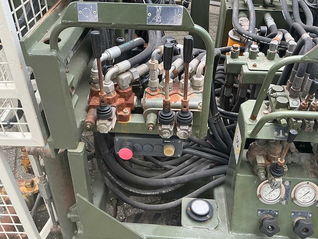 2014 sedidrill somac s90 grondboor waterdrill - afbeelding 7 van  29
