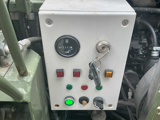 2014 sedidrill somac s90 grondboor waterdrill - afbeelding 9 van  29