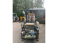2014 sedidrill somac s90 grondboor waterdrill - afbeelding 10 van  29