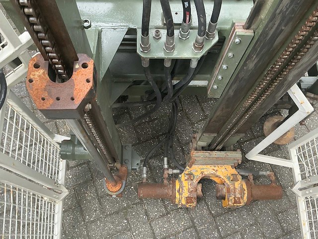 2014 sedidrill somac s90 grondboor waterdrill - afbeelding 14 van  29