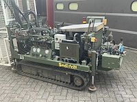 2014 sedidrill somac s90 grondboor waterdrill - afbeelding 16 van  29