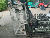 2014 sedidrill somac s90 grondboor waterdrill - afbeelding 19 van  29