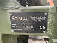 2014 sedidrill somac s90 grondboor waterdrill - afbeelding 20 van  29